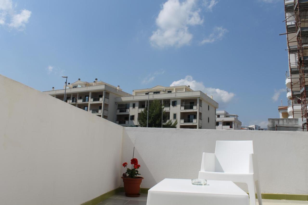 B&B Palazzo Manfredi Vieste, Fronte Mare Con Parcheggio エクステリア 写真