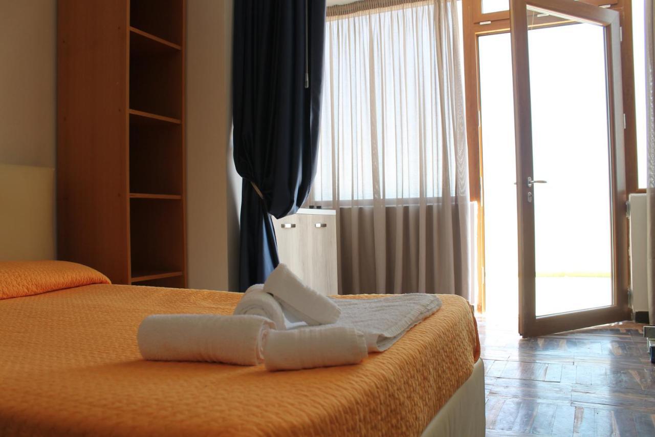 B&B Palazzo Manfredi Vieste, Fronte Mare Con Parcheggio エクステリア 写真
