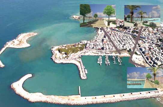 B&B Palazzo Manfredi Vieste, Fronte Mare Con Parcheggio エクステリア 写真
