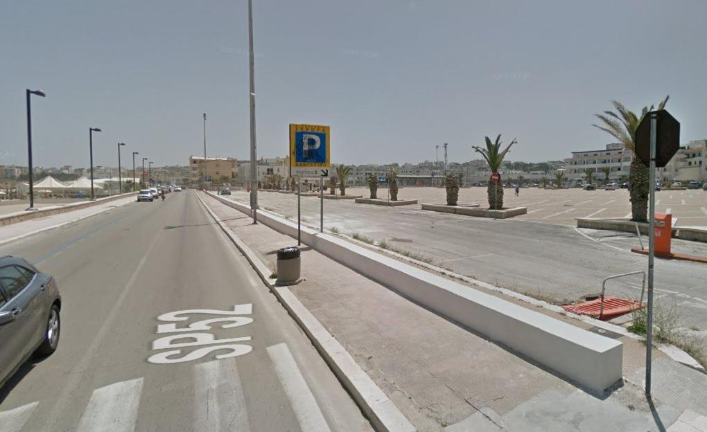 B&B Palazzo Manfredi Vieste, Fronte Mare Con Parcheggio エクステリア 写真