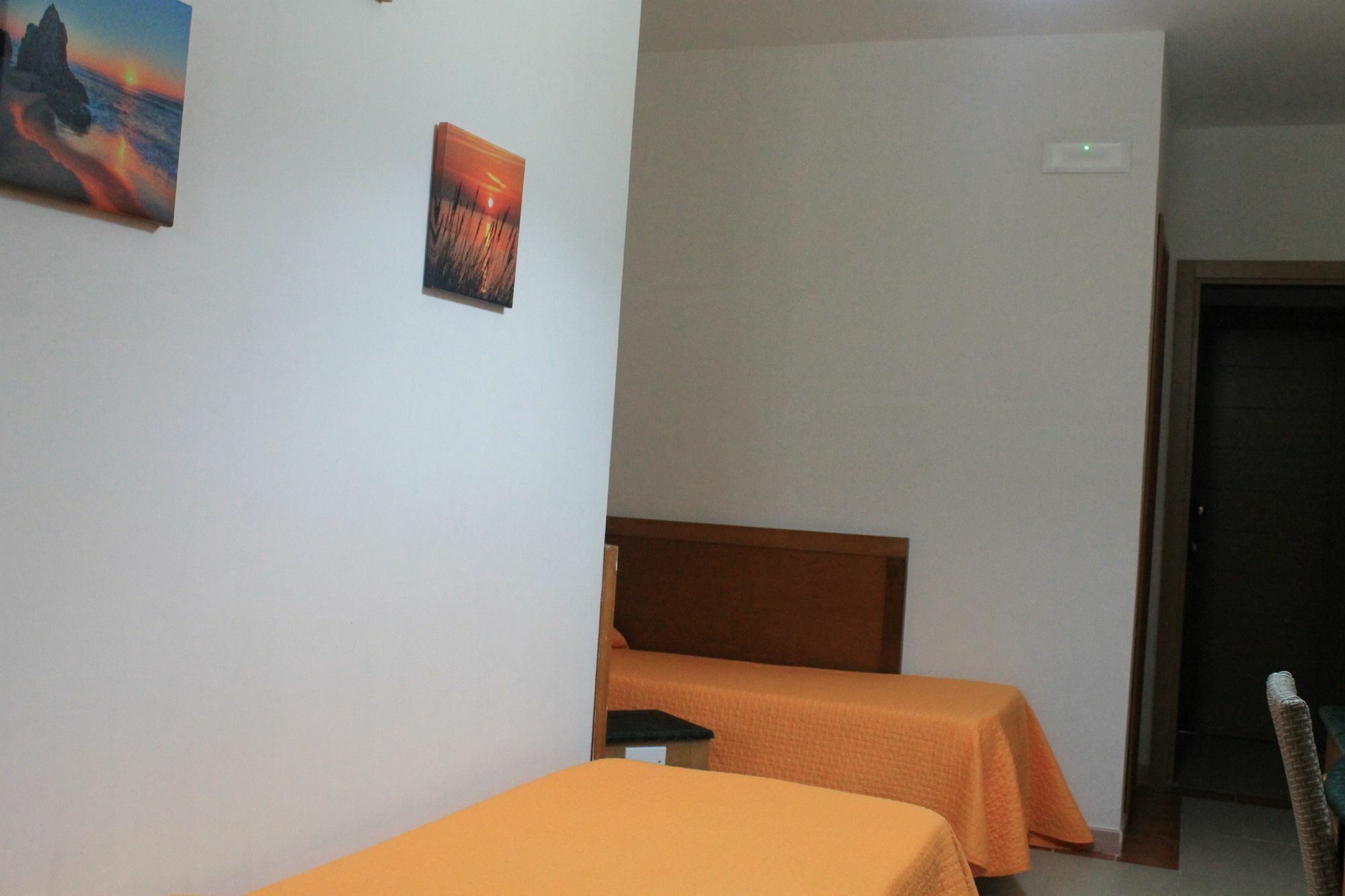 B&B Palazzo Manfredi Vieste, Fronte Mare Con Parcheggio エクステリア 写真
