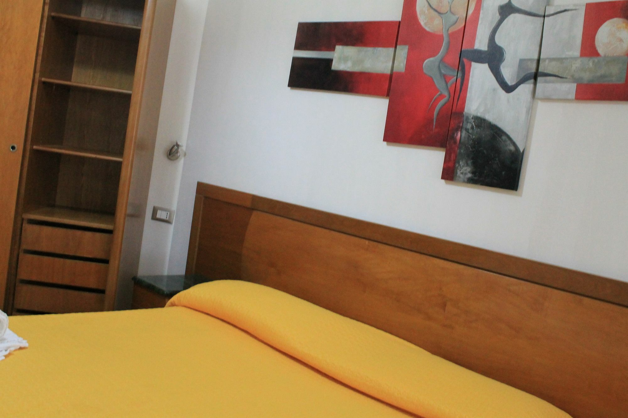 B&B Palazzo Manfredi Vieste, Fronte Mare Con Parcheggio エクステリア 写真